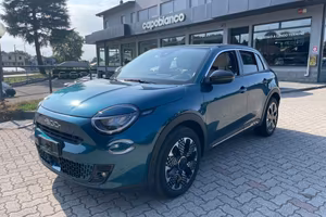 FIAT 600 Hybrid 110 CV DCT MHEV La Prima--12.700