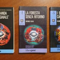 LibroGame "Uno Sguardo nel Buio" Per COLLEZIONISTI