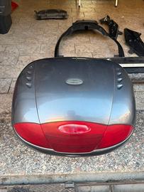 Bauletto honda silver wing