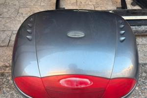 Bauletto honda silver wing