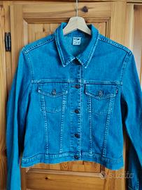 Giubbino jeans donna Fila