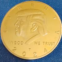 Moneta commemorativa Donald Trump 
