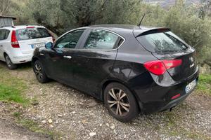 ALFA ROMEO GIULIETTA 2.0