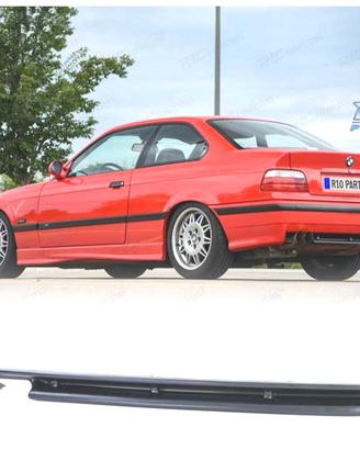 DIFFUSORE BMW E36 BERLINA COUPE M3