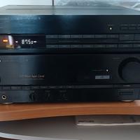 Amplificatore e radio Pioneer 
