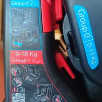 Seggiolino auto Chicco