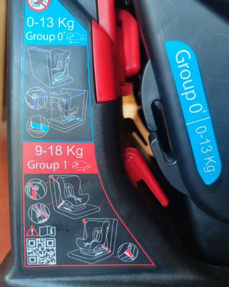 Seggiolino auto Chicco