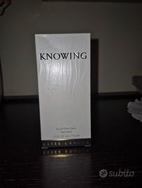 Profumo "Estèe Lauder"
