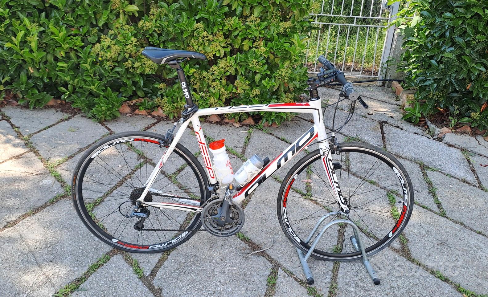 Usata Olmo Bici Olmo Deep Bici Corsa Olmo Deep Bici Olmo Uomo