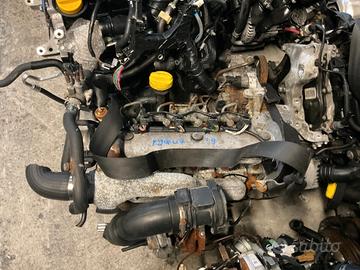 MOTORE F9QU7 1.9 RENAULT TRAFIC