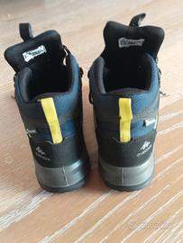 Scarponcini trekking