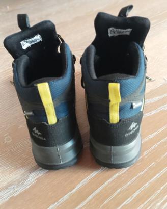 Scarponcini trekking