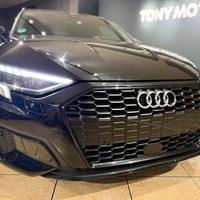 Audi A3 SPB 35 TDI S tronic SPORT Totalblack