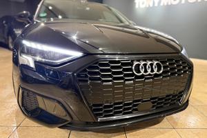 Audi A3 SPB 35 TDI S tronic SPORT Totalblack