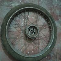 ruota cerchio gomma motom 48 