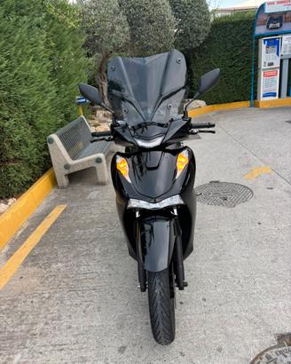 Sh 125i 2023