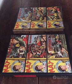 NAT DEL SANTA CRUZ ristampa Nerbiniano 1975