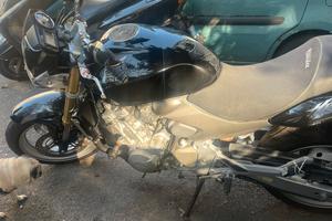 Honda Hornet 600 - anno 2006