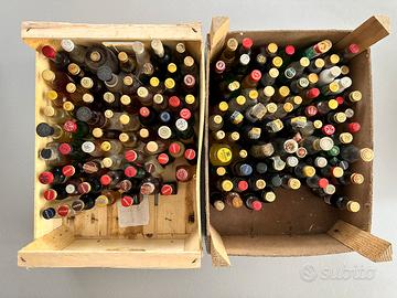 Collezione mignon anni 70 - 153 pezzi