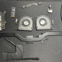 Ricambi Macbook pro late 2013 A1398