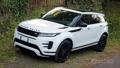 LAND ROVER RR Evoque 2ª serie - 2019