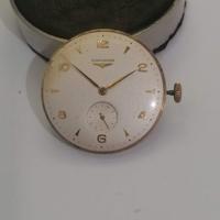 Meccanismo Longines 12.68z