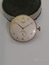 Meccanismo Longines 12.68z