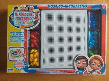Gioco mosaico 