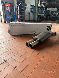 Silenziatore ta technix