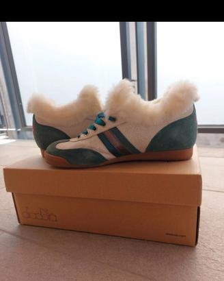 Scarpe invernali da ginnastica donna
