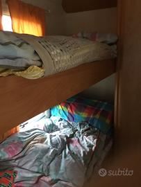 Camper motor home Niesmann Bischoff Arto