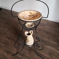 Set Toilette vintage Colì-Cutrofiano