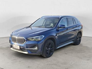 BMW X1 xdrive18d xLine auto