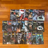 Fumetti Batman nuovo inizio da 1 a 28 NO 22 NO 24