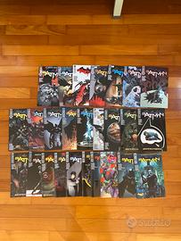 Fumetti Batman nuovo inizio da 1 a 28 NO 22 NO 24