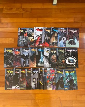 Fumetti Batman nuovo inizio da 1 a 28 NO 22 NO 24