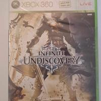 Infinite Undiscovery nuovo sigillato per Xbox 360