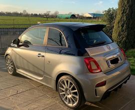 Abarth 695 rivale full optional manuale