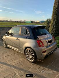 Abarth 695 rivale full optional manuale permuto Gr