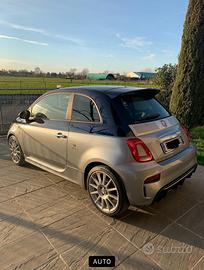 Abarth 695 rivale full optional manuale