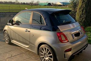 Abarth 695 rivale full optional manuale permuto Gr