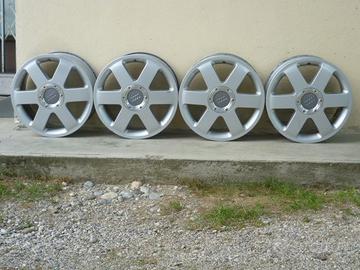 Audi TT   "cerchi in lega"