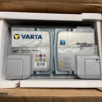 Batteria auto VARTA A7 Start&Stop 70 Ah- 760 NUOVA