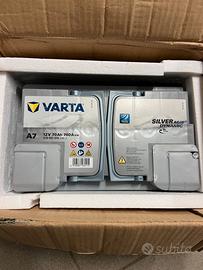 Batteria auto VARTA A7 Start&Stop 70 Ah- 760 NUOVA