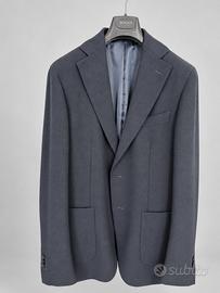 Giacca Boggi blue Taglia 50