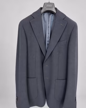 Giacca Boggi blue Taglia 50