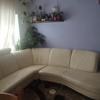 divano in vera pelle