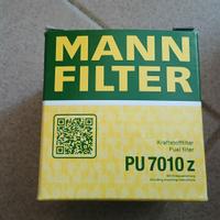 Filtro carburante Mann Filter PU7010z Peugeot