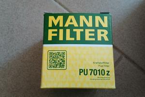 Filtro carburante Mann Filter PU7010z Peugeot