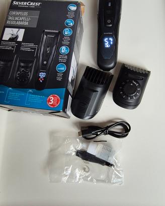 taglia capelli e barba